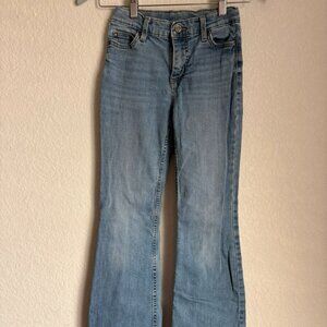 Girls Wrangler Bootcut Jeans